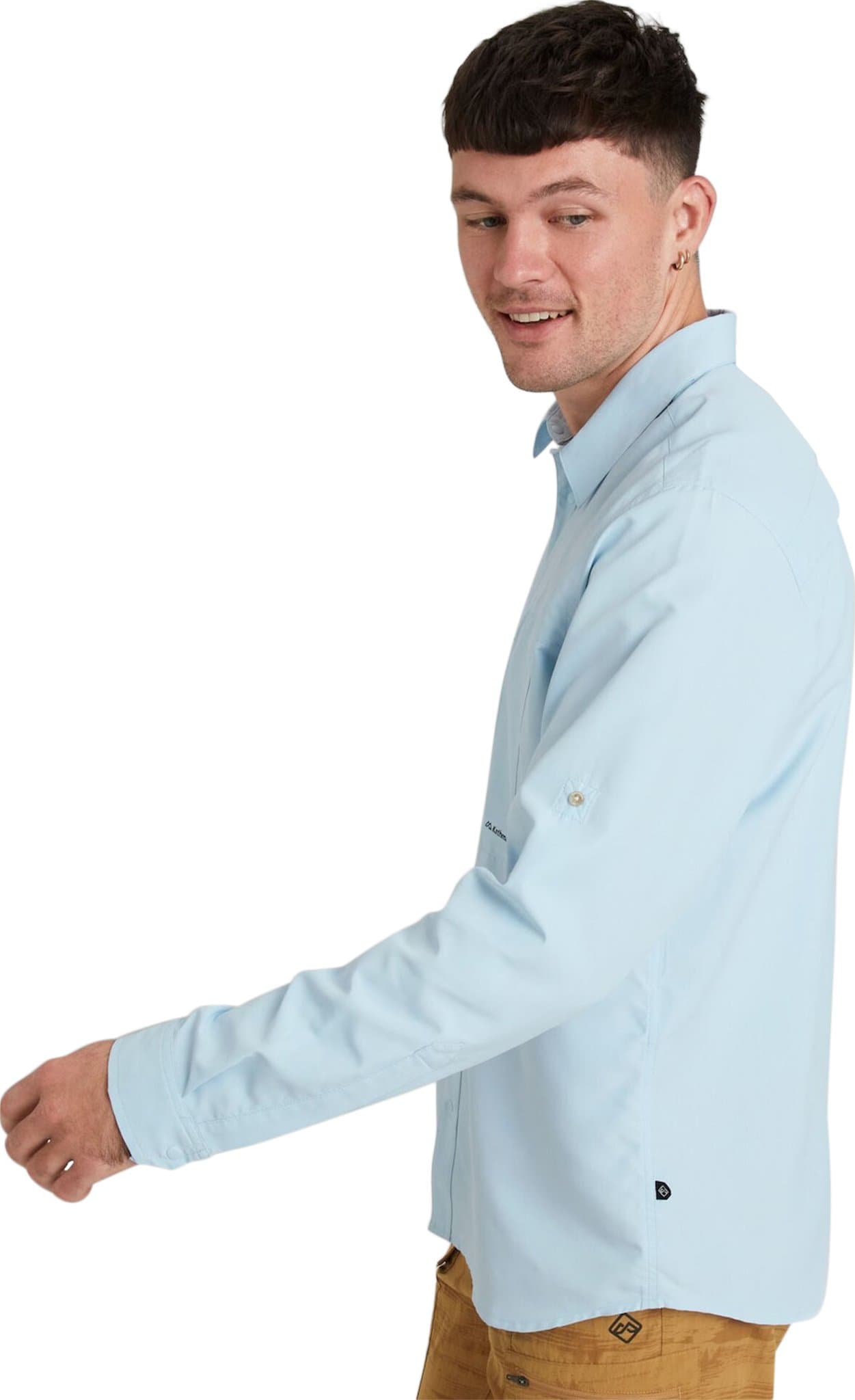 Product gallery image number 6 for product SUN-Scout UPF Long Sleeve Shirt - Men’s