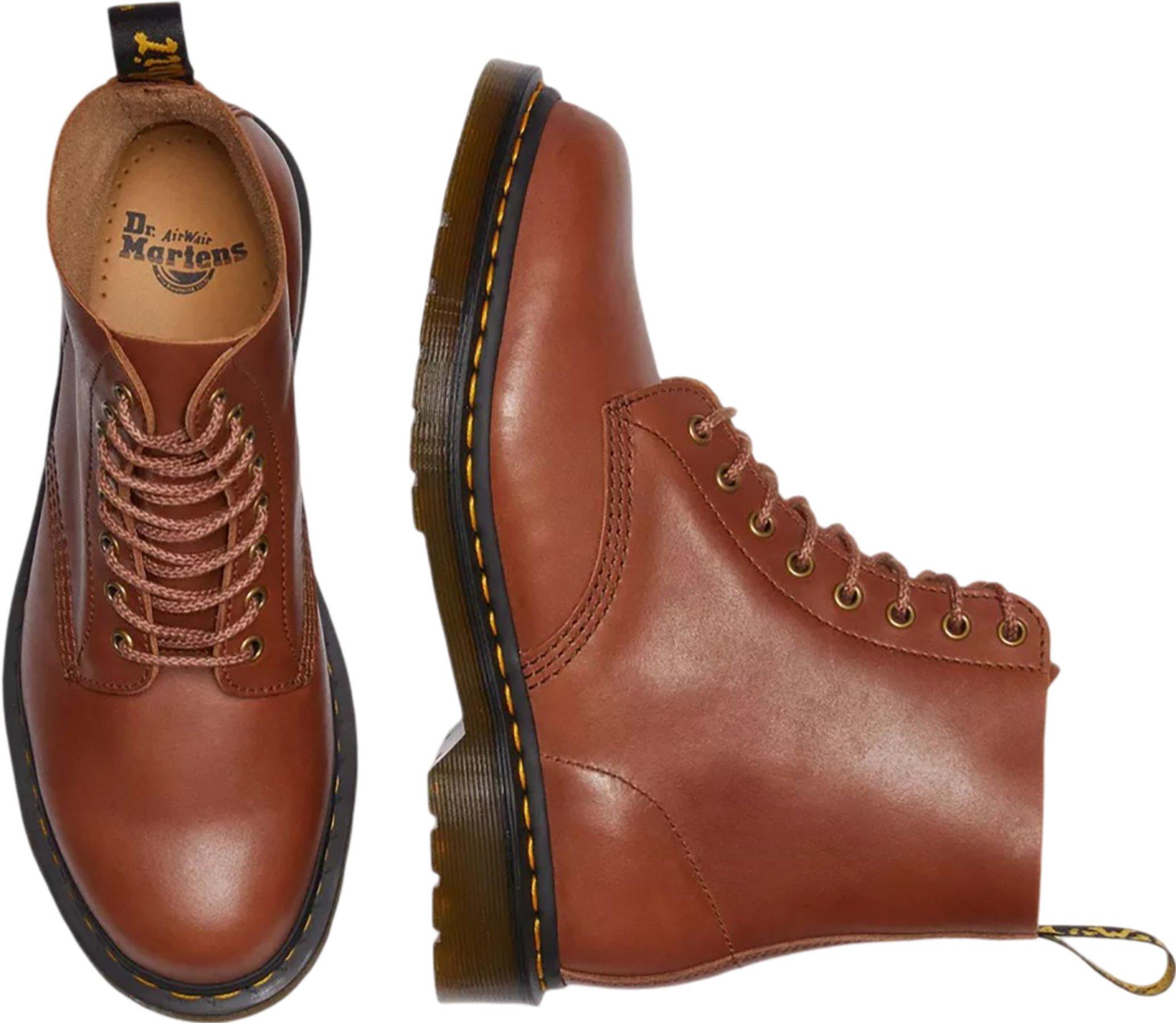 Product gallery image number 3 for product 1460 Pascal Carrara Leather Lace Up Boots - Men's