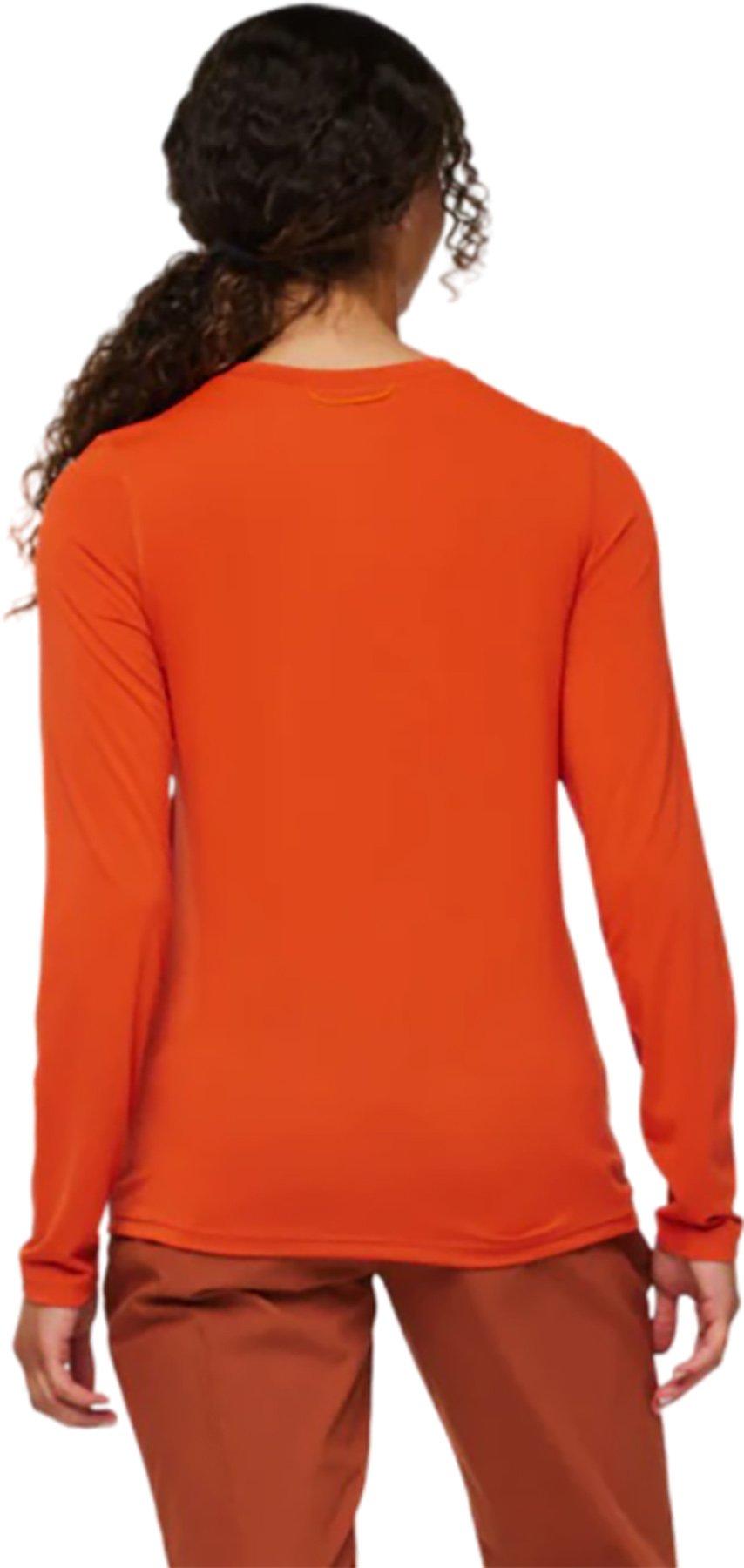 Product gallery image number 2 for product Fino Long-Sleeve Tech T-Shirt - Women's