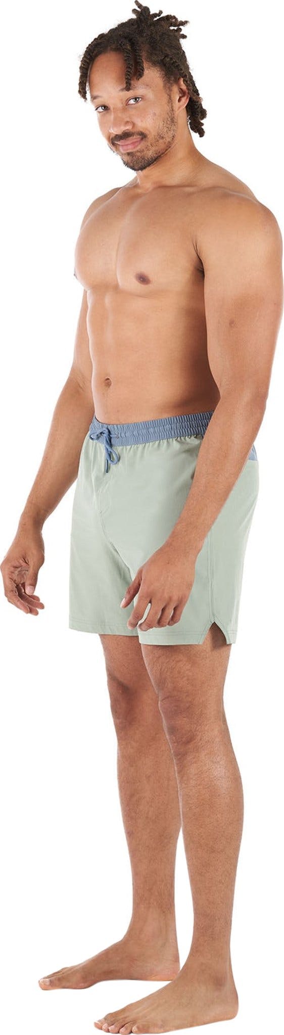 Product gallery image number 6 for product Atlas 7 In Shorts - Men's