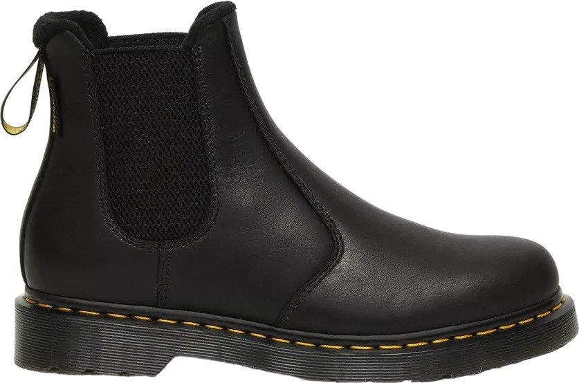 Numéro de l'image de la galerie de produits 3 pour le produit Bottes Chelsea en cuir Warmwair 2976 - Unisexe