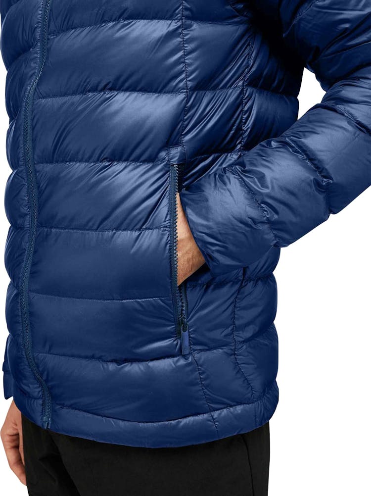 Product gallery image number 3 for product Lawrence Lightweight Down Jacket - Slim-Straight - Men's
