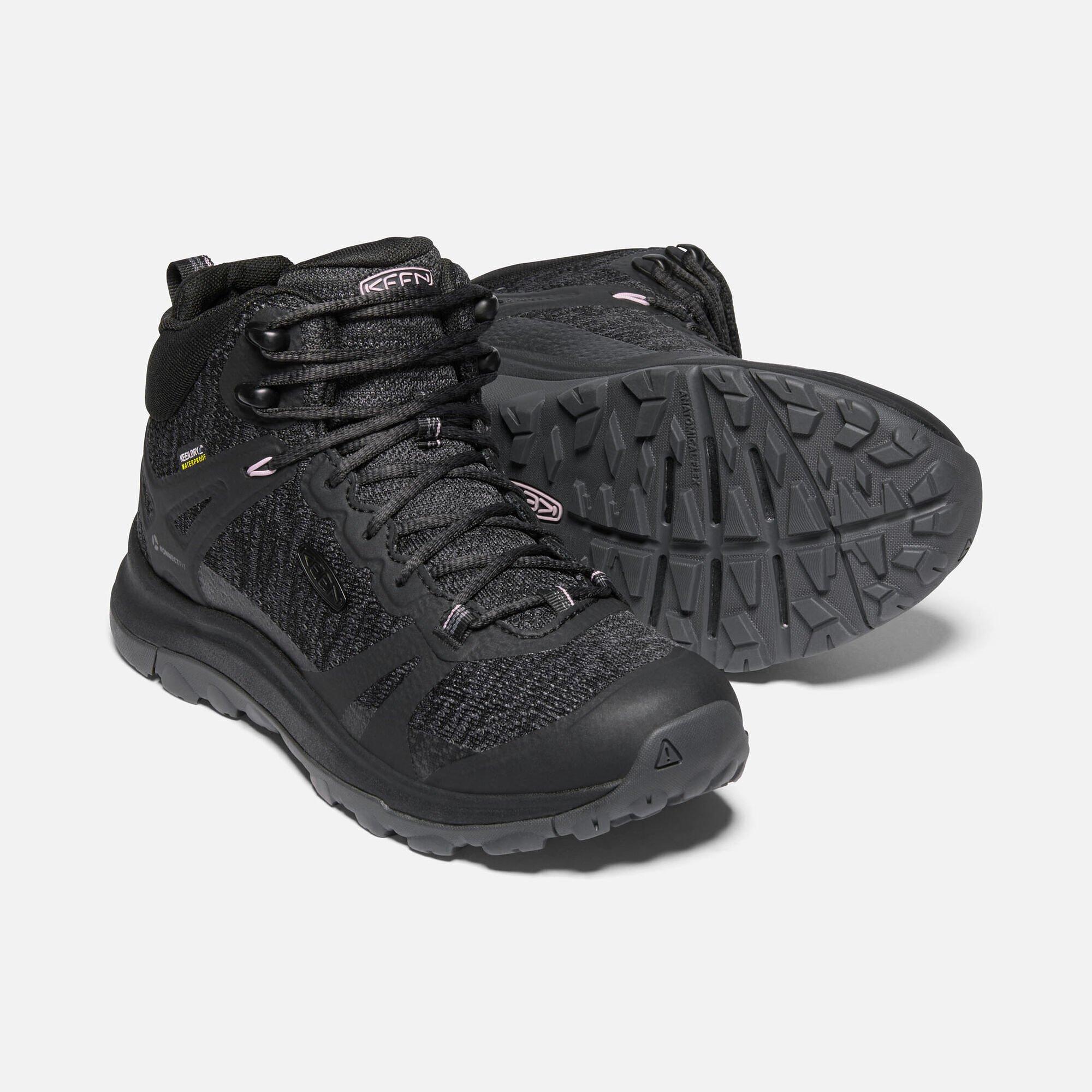 Product gallery image number 5 for product Terradora II Mid Wp Hiking Boots - Women's