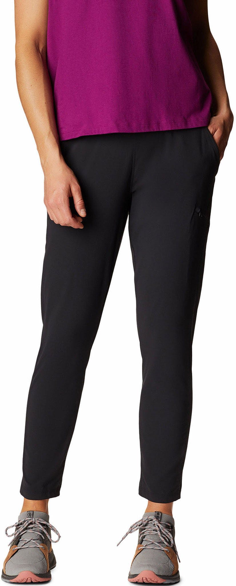 Image de produit pour Pantalon aux chevilles grande taille Dynama 2 - Femme