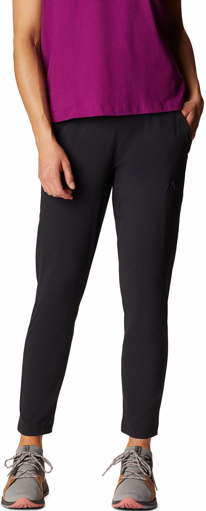 Numéro de l'image de la galerie de produits 1 pour le produit Pantalon aux chevilles grande taille Dynama 2 - Femme