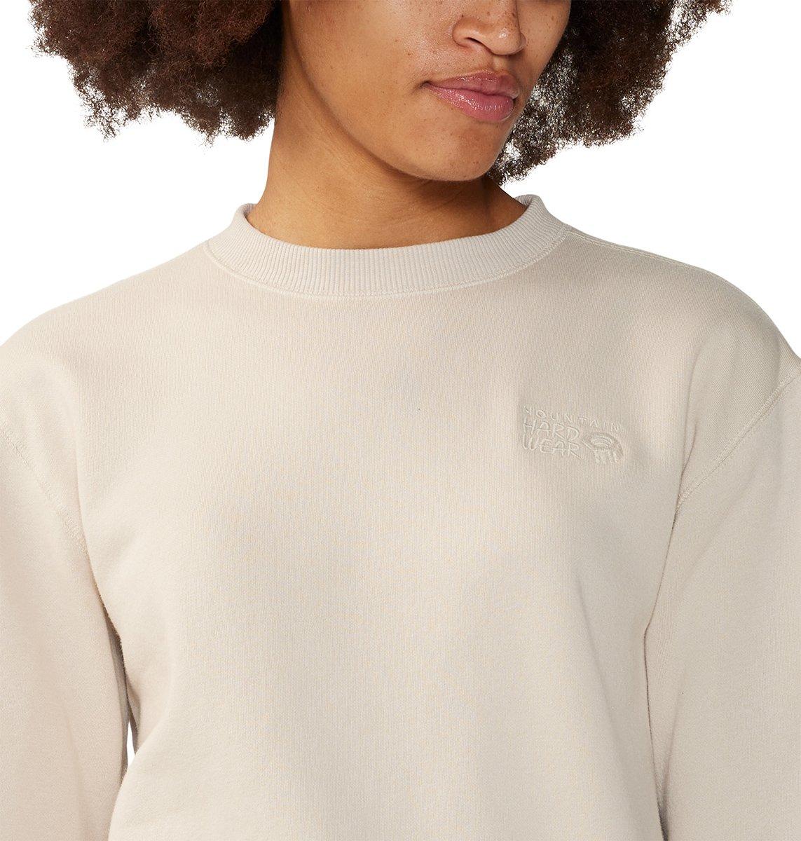 Product gallery image number 3 for product MHW Logo Crew Neck Pullover - Women's