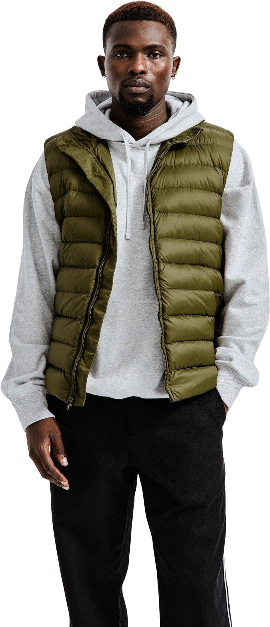 Product gallery image number 5 for product Warm Up Vest - Men's