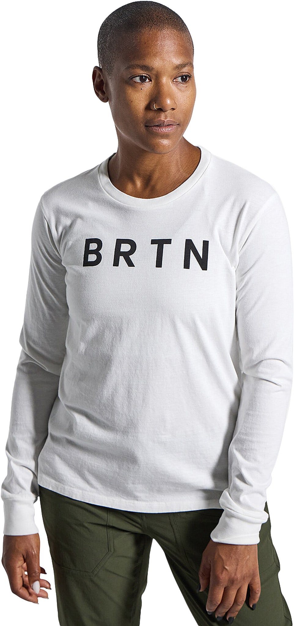 Product gallery image number 5 for product Brtn Long Sleeve T-Shirt - Women's