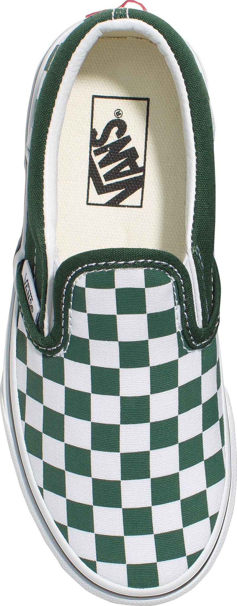 Product gallery image number 2 for product Classic Slip-On Checkerboard Shoes - Kids