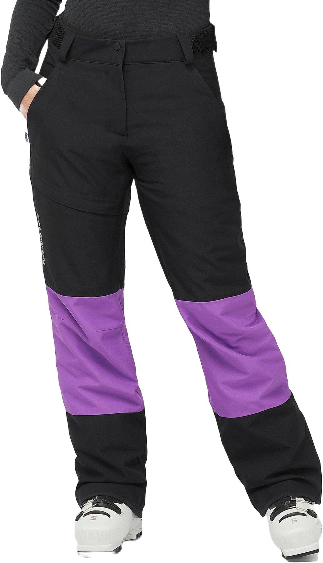 Image de produit pour Pantalon de ski Bashley Puff - Femme