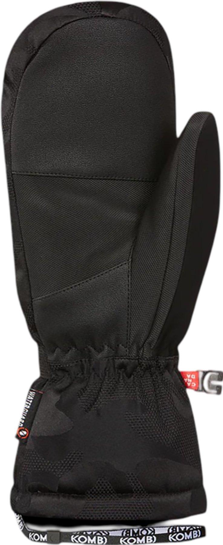 Product gallery image number 3 for product Lift Primaloft Bio Mitts - Men's