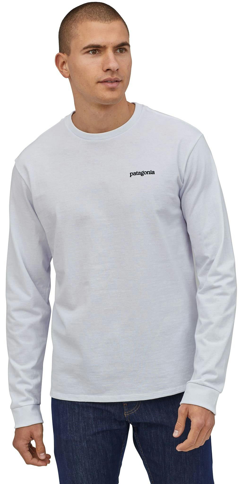 Numéro de l'image de la galerie de produits 3 pour le produit T-shirt à manches longues Fitz Roy Horizons Responsibili-Tee - Homme