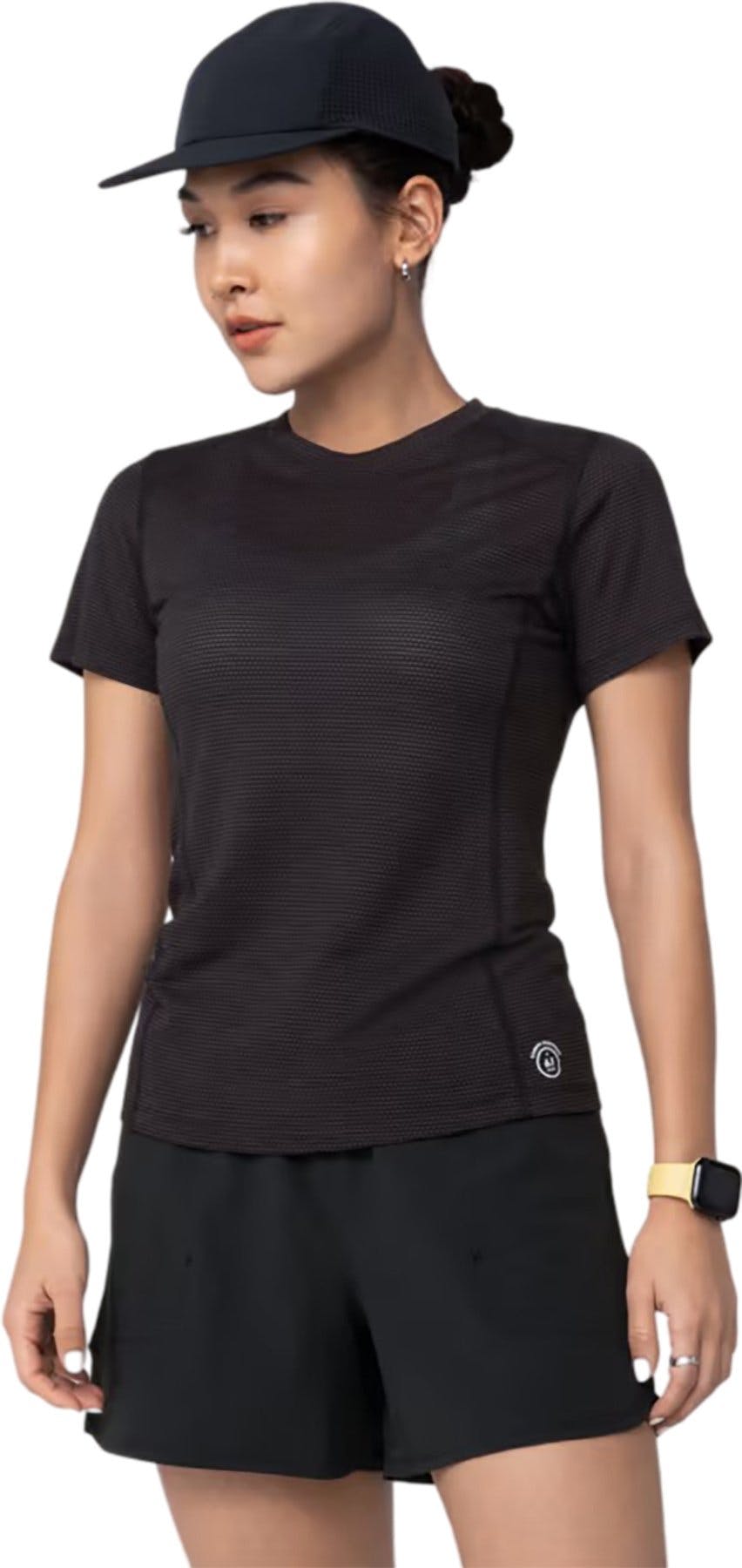 Product gallery image number 1 for product Natural Run Short Sleeve T-Shirt - Women's