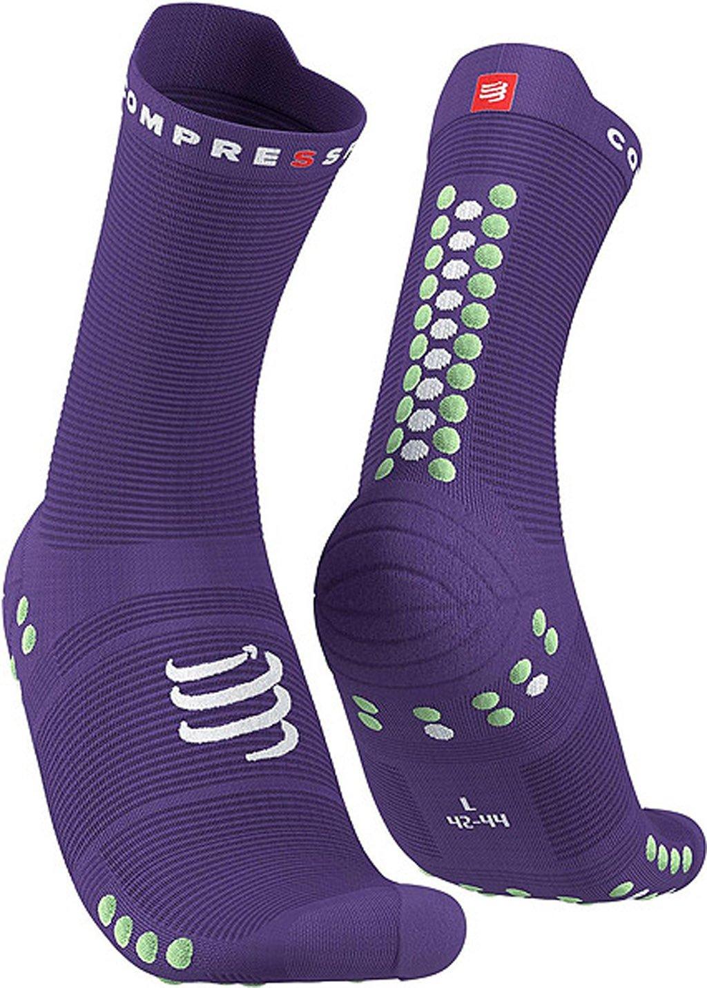 Product image for Pro Racing v4.0 Run High Socks - Unisex