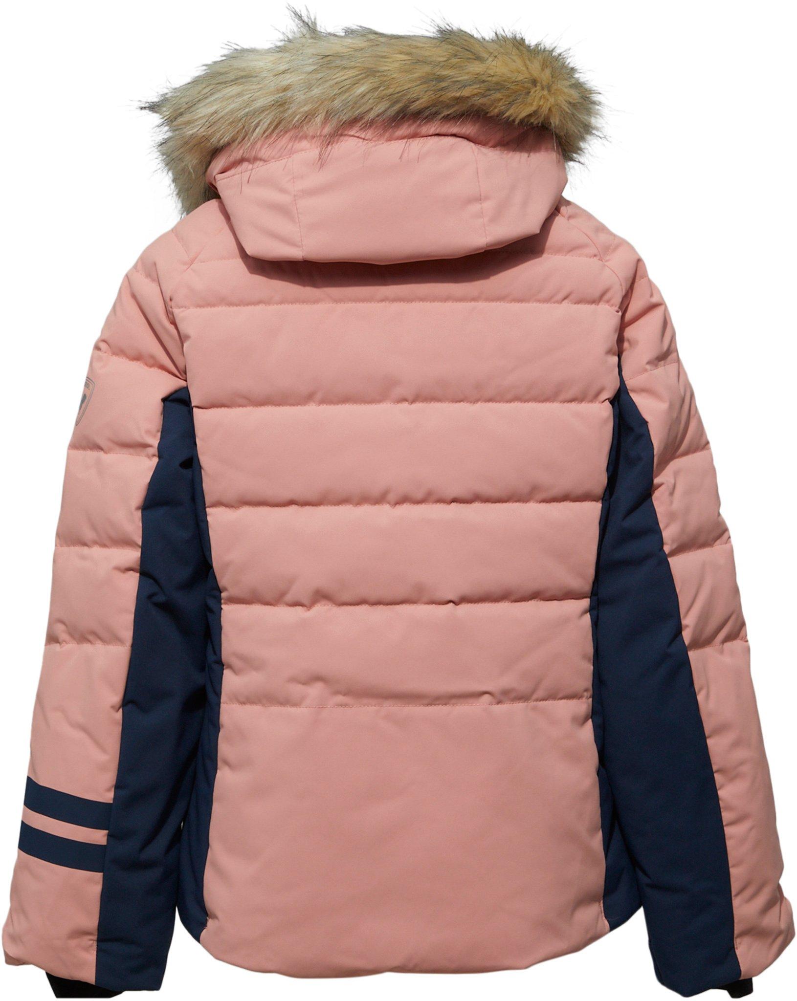 Product gallery image number 4 for product Fonction Ski Jacket - Girl's