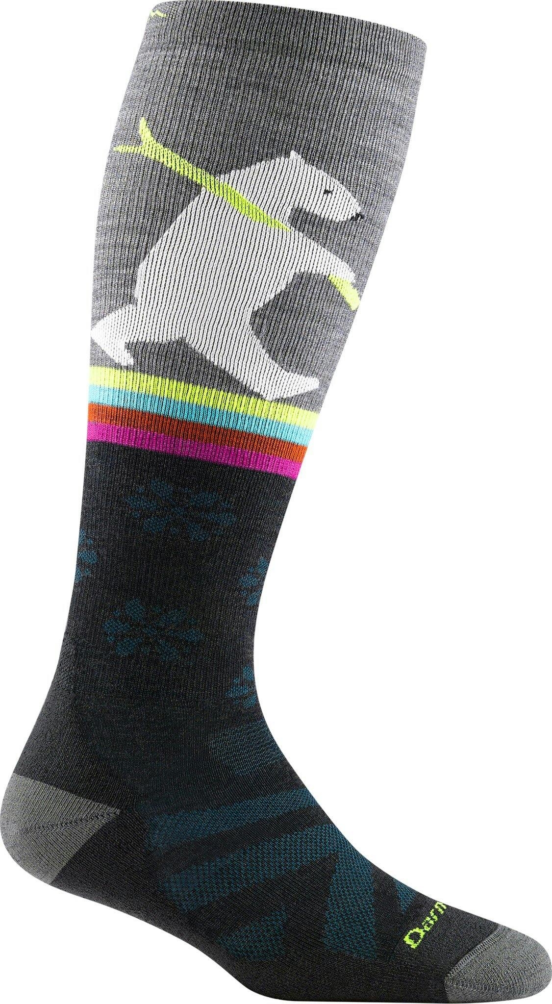 Product gallery image number 1 for product Due North OTC Midweight with Cushion Socks - Women's