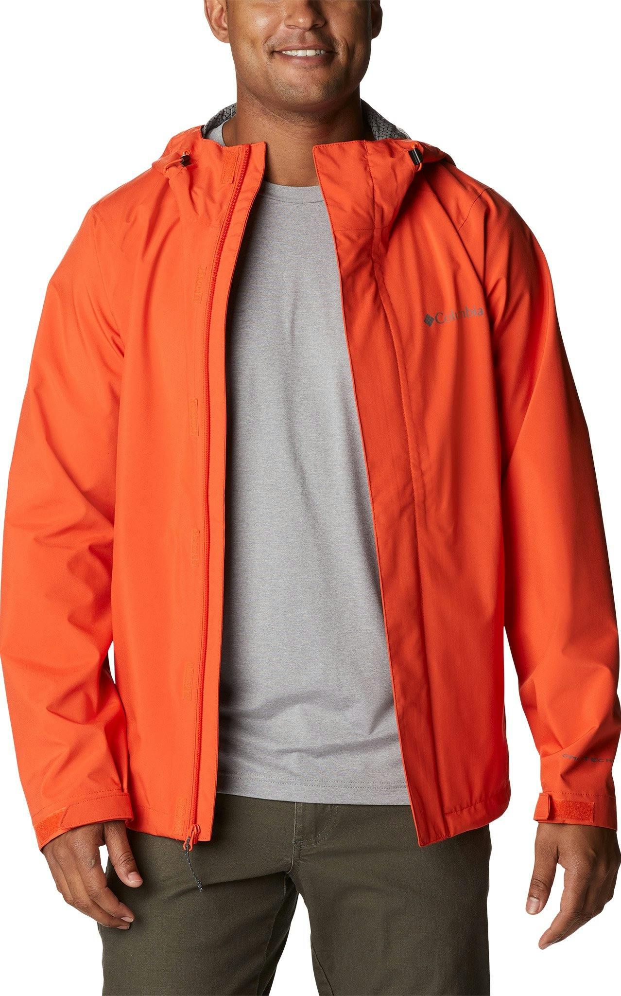 Product gallery image number 2 for product Earth Explorer Shell Jacket - Men's