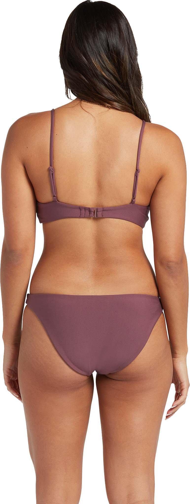 Numéro de l'image de la galerie de produits 4 pour le produit Bas de bikini taille basse Simply Seamless - Femme