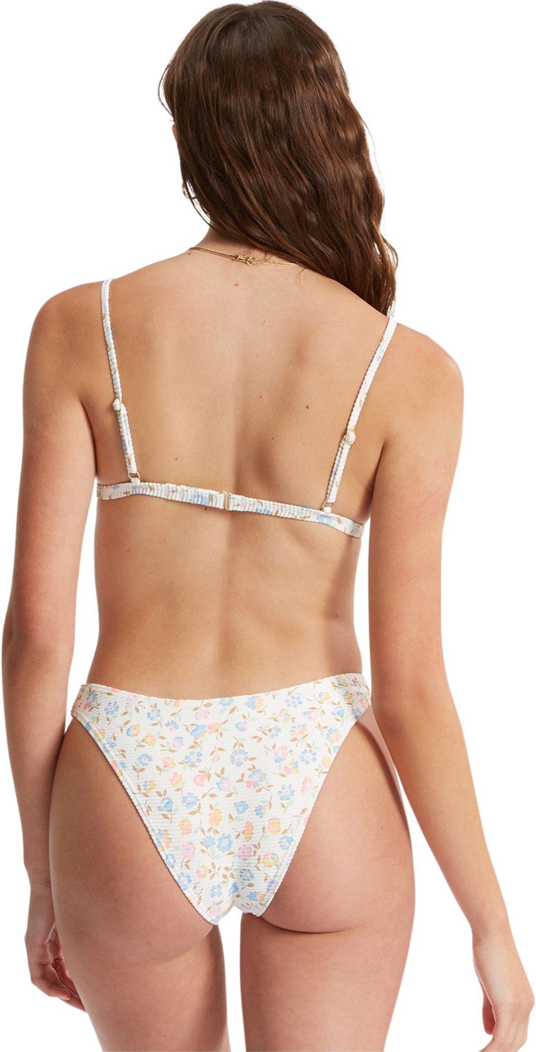 Numéro de l'image de la galerie de produits 2 pour le produit Bas de bikini Ditsy Dreamin Hike - Femme