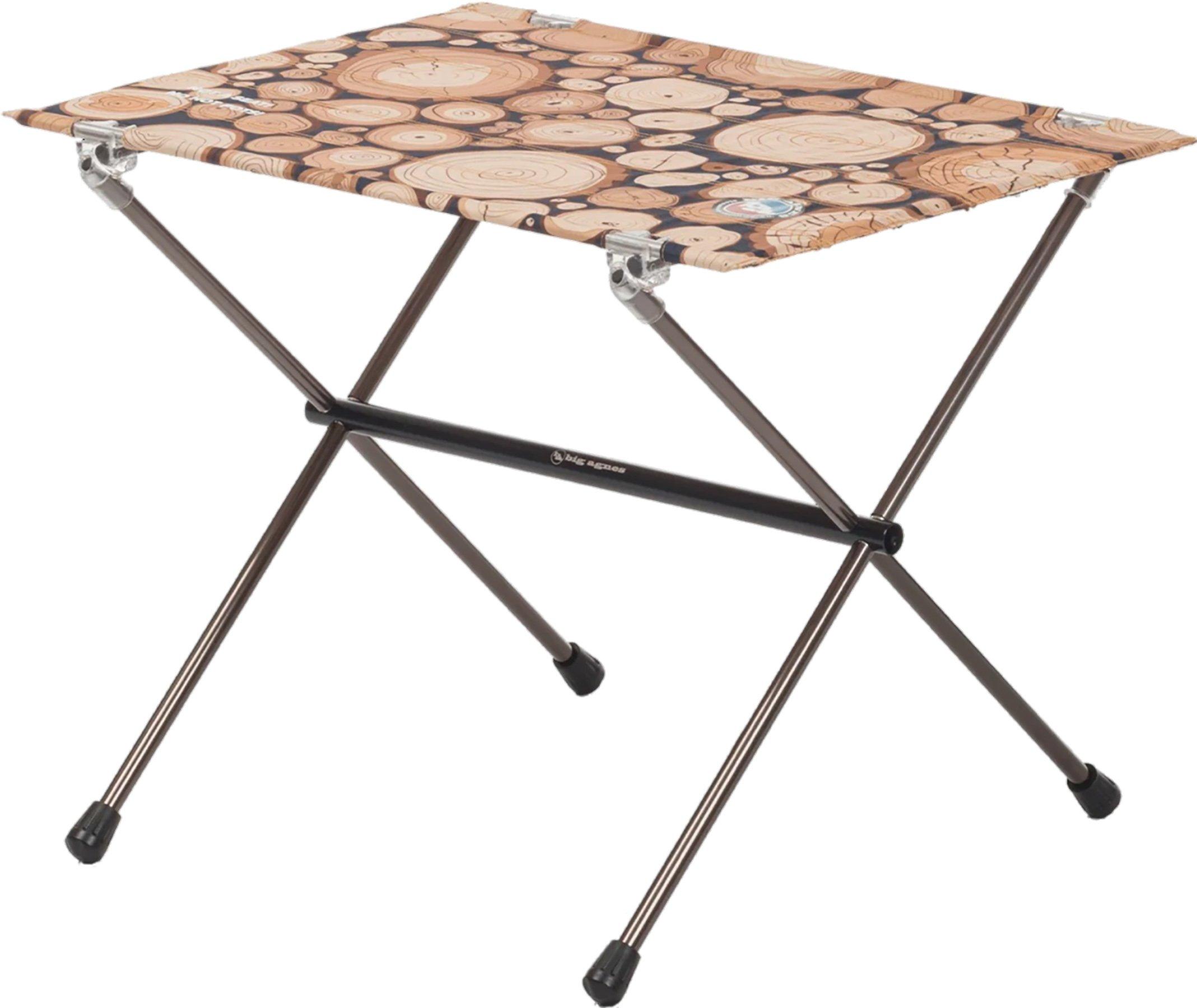 Product gallery image number 1 for product Woodchuck Camp Table