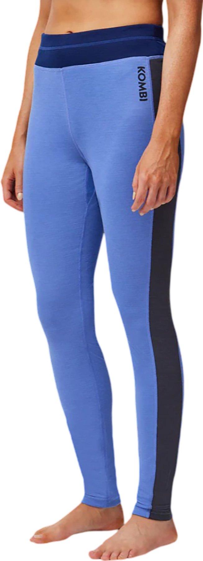 Numéro de l'image de la galerie de produits 3 pour le produit Pantalon couche de base MerinoMix Pro - Femme