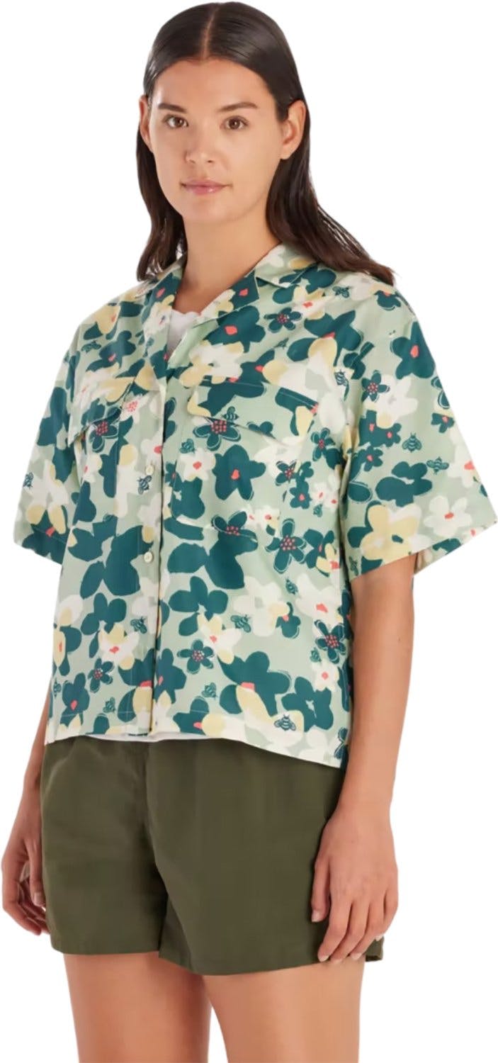 Product gallery image number 6 for product Muir Camp Novelty Shirt - Women's