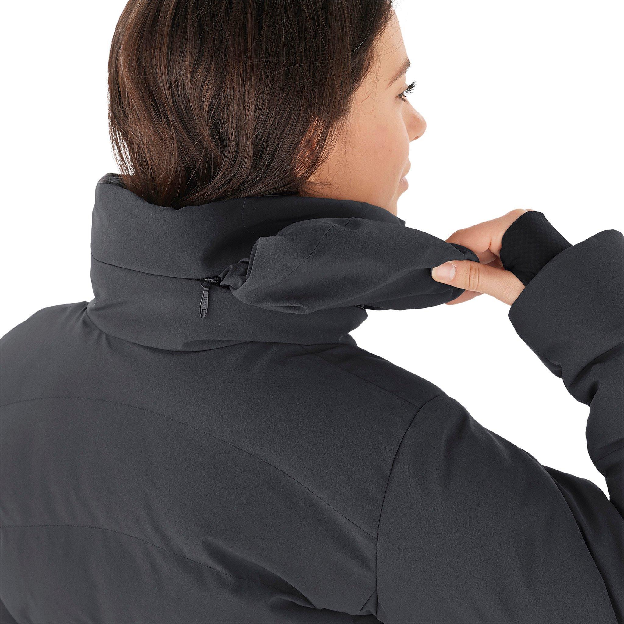 Numéro de l'image de la galerie de produits 6 pour le produit Manteau de ski isolé S/Max Warm - Femme