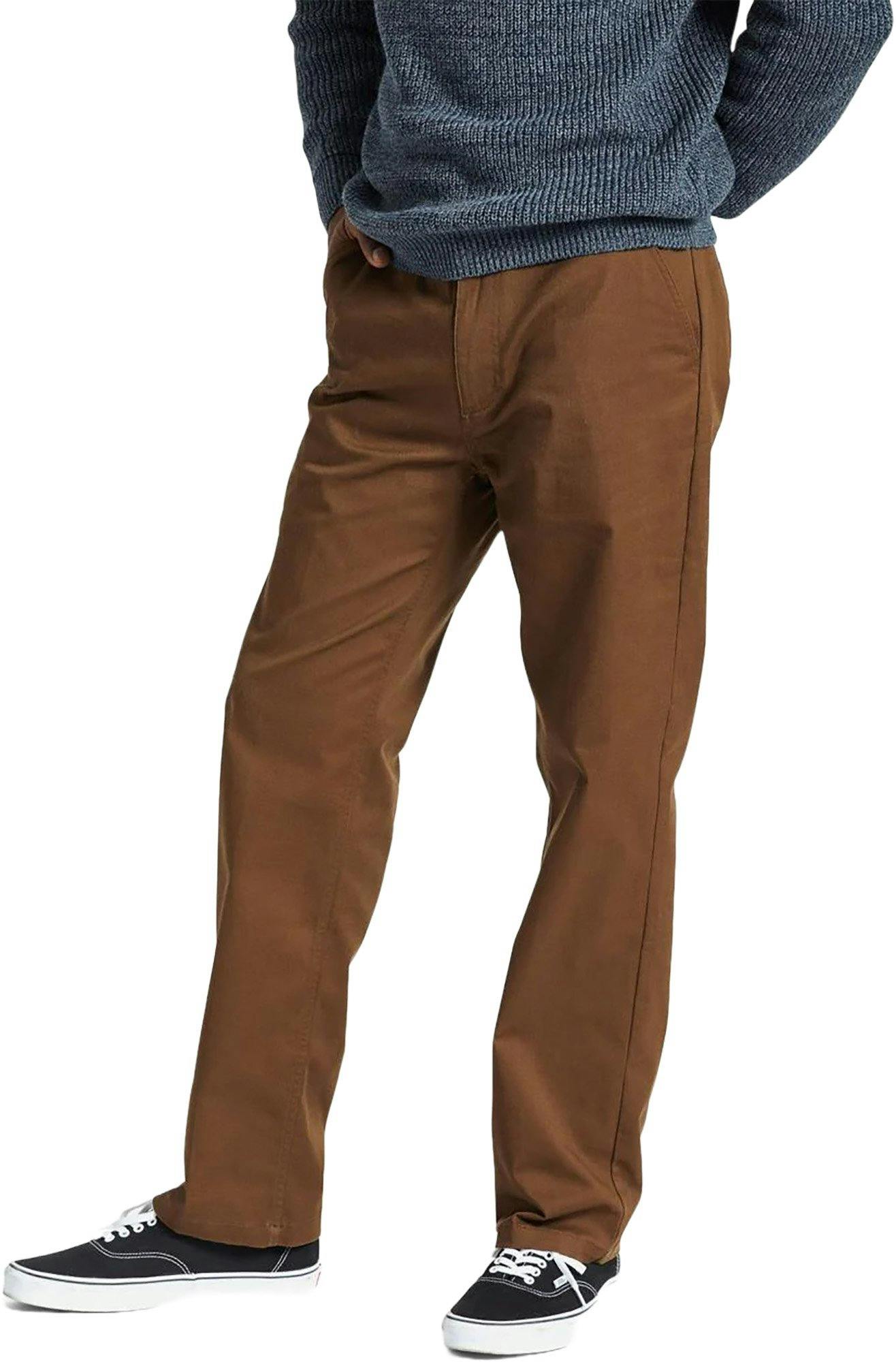 Product gallery image number 6 for product Choice Chino Relaxed Pant - Men's