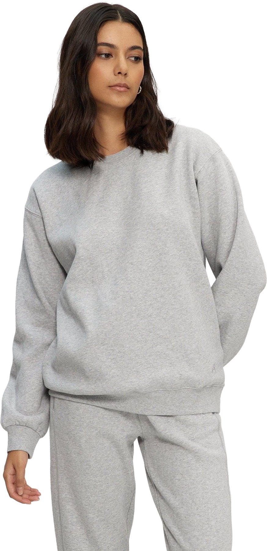 Product image for Oversized Crewneck Sweater 2.0 - Women's