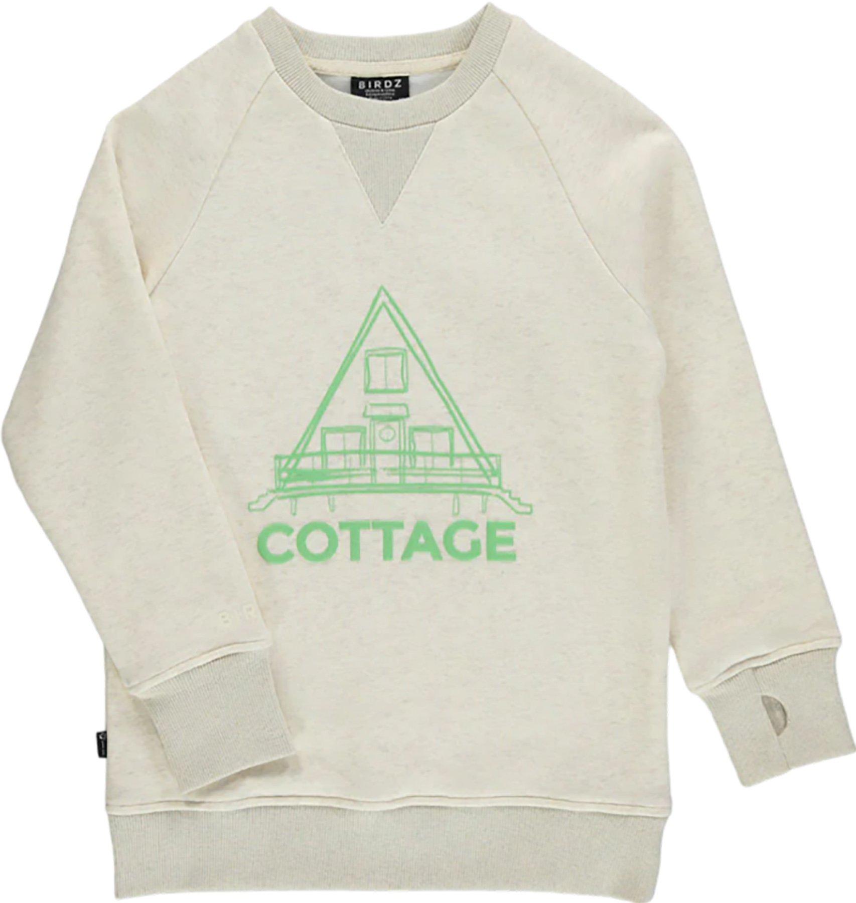 Product image for Cottage Crewneck Sweatshirt - Kids