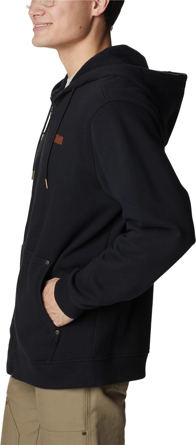 Product gallery image number 5 for product PHG Roughtail Full Zip Hoodie - Men's