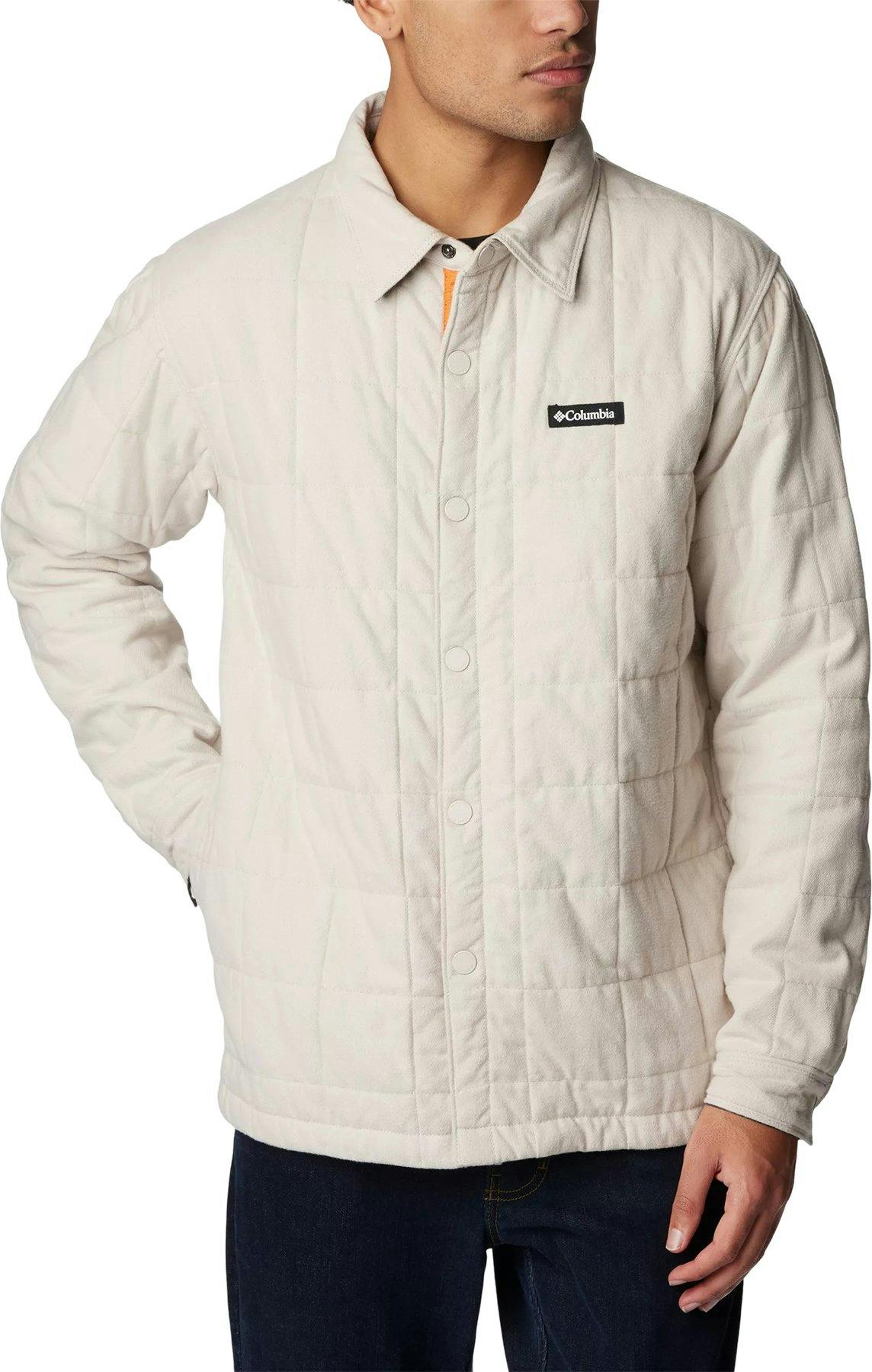 Product gallery image number 5 for product Landroamer Quilted Shirt Jacket - Men's 