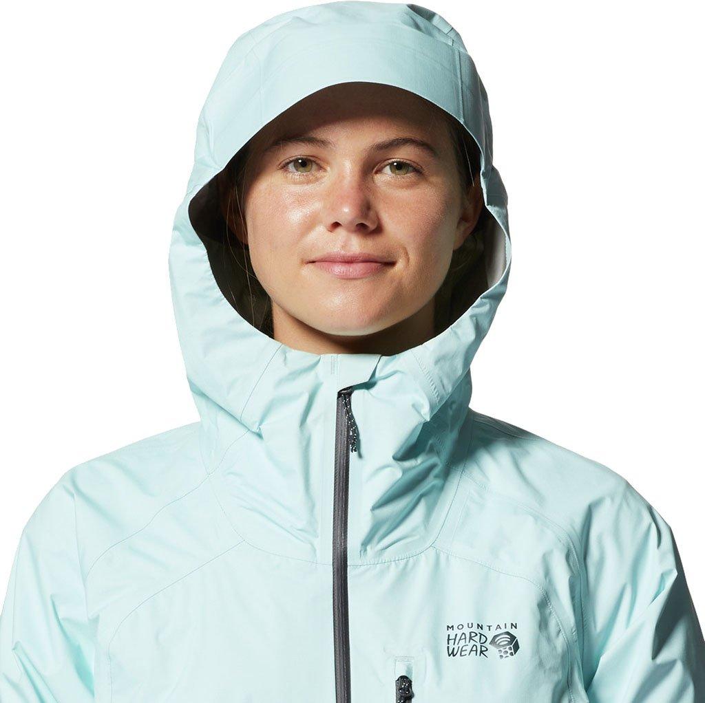 Numéro de l'image de la galerie de produits 2 pour le produit Manteau Minimizer Gore-tex Paclite Plus - Femme