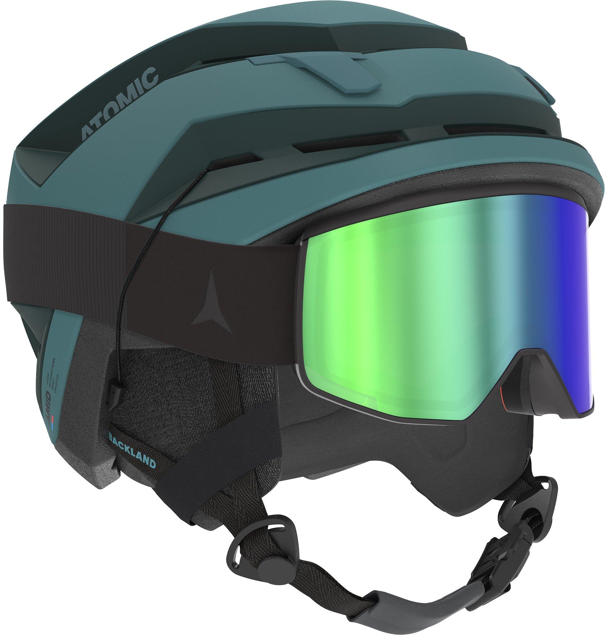 Product gallery image number 3 for product Backland Helmet