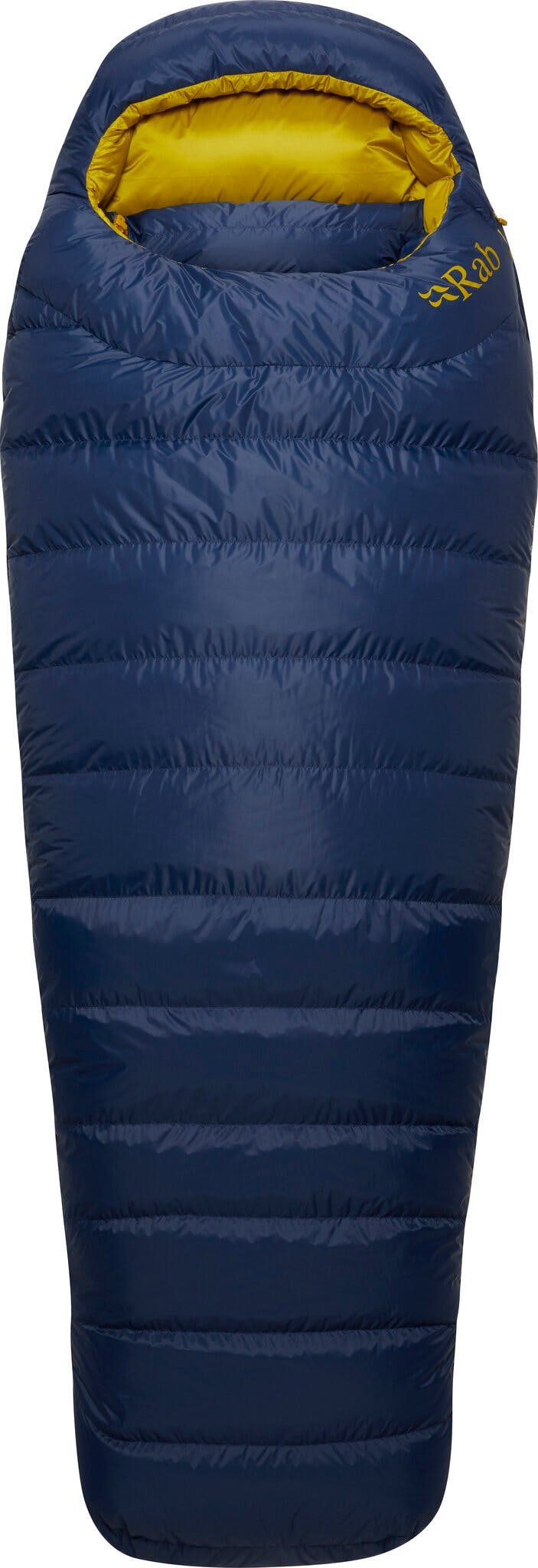 Product image for Ascent Pro 600 Down Sleeping Bag Left Zip - Regular -7C / 20F - Women's