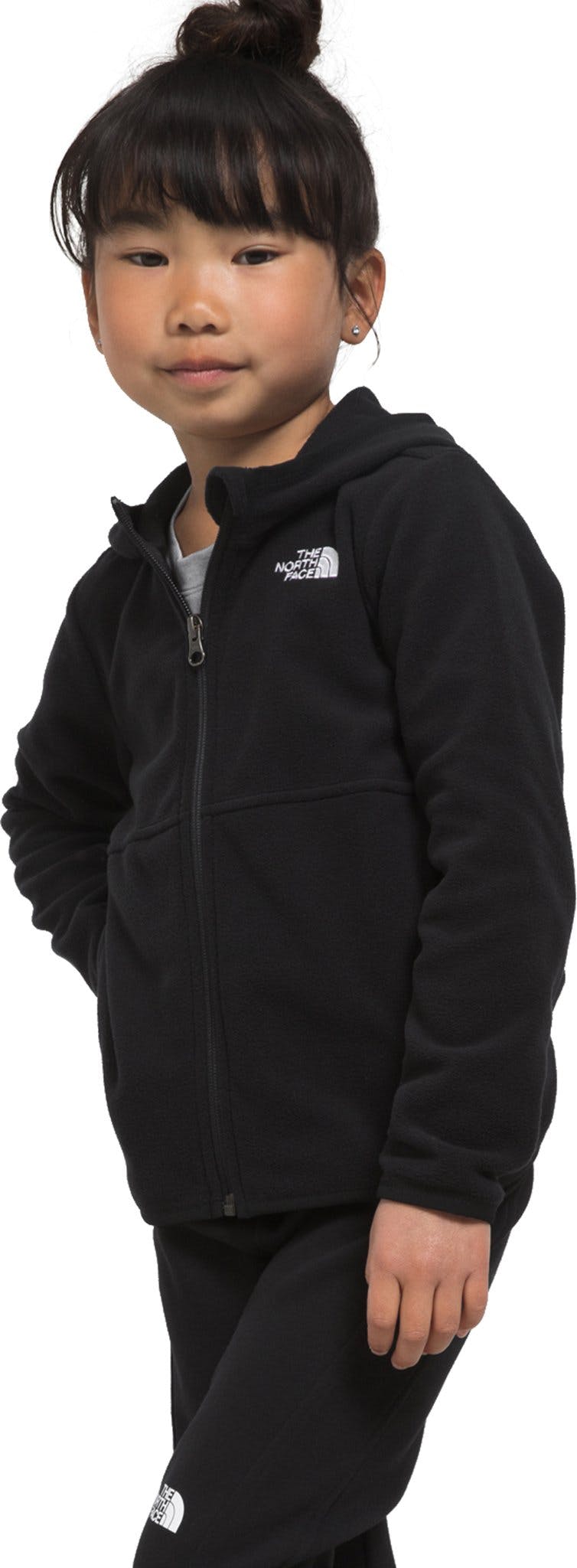 Product gallery image number 2 for product Glacier Full Zip Hoodie - Kids