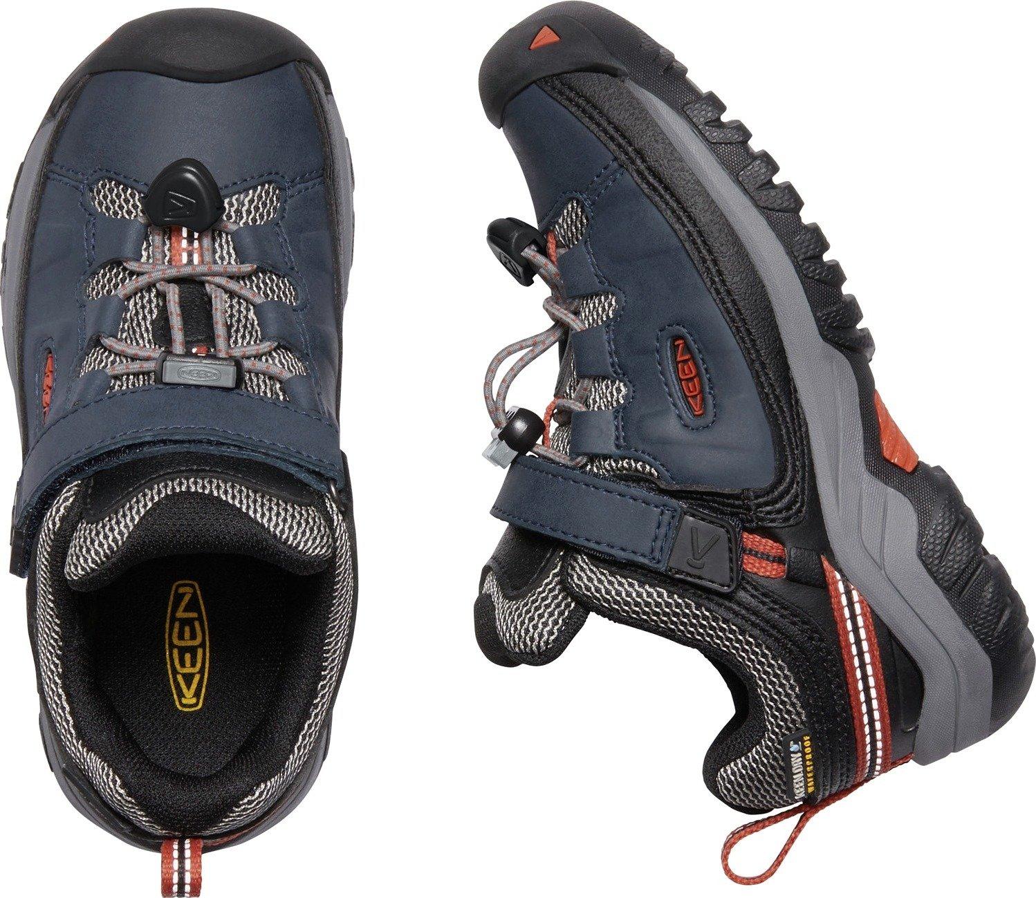 Product gallery image number 6 for product Targhee Low Waterproof Shoes - Little Kids