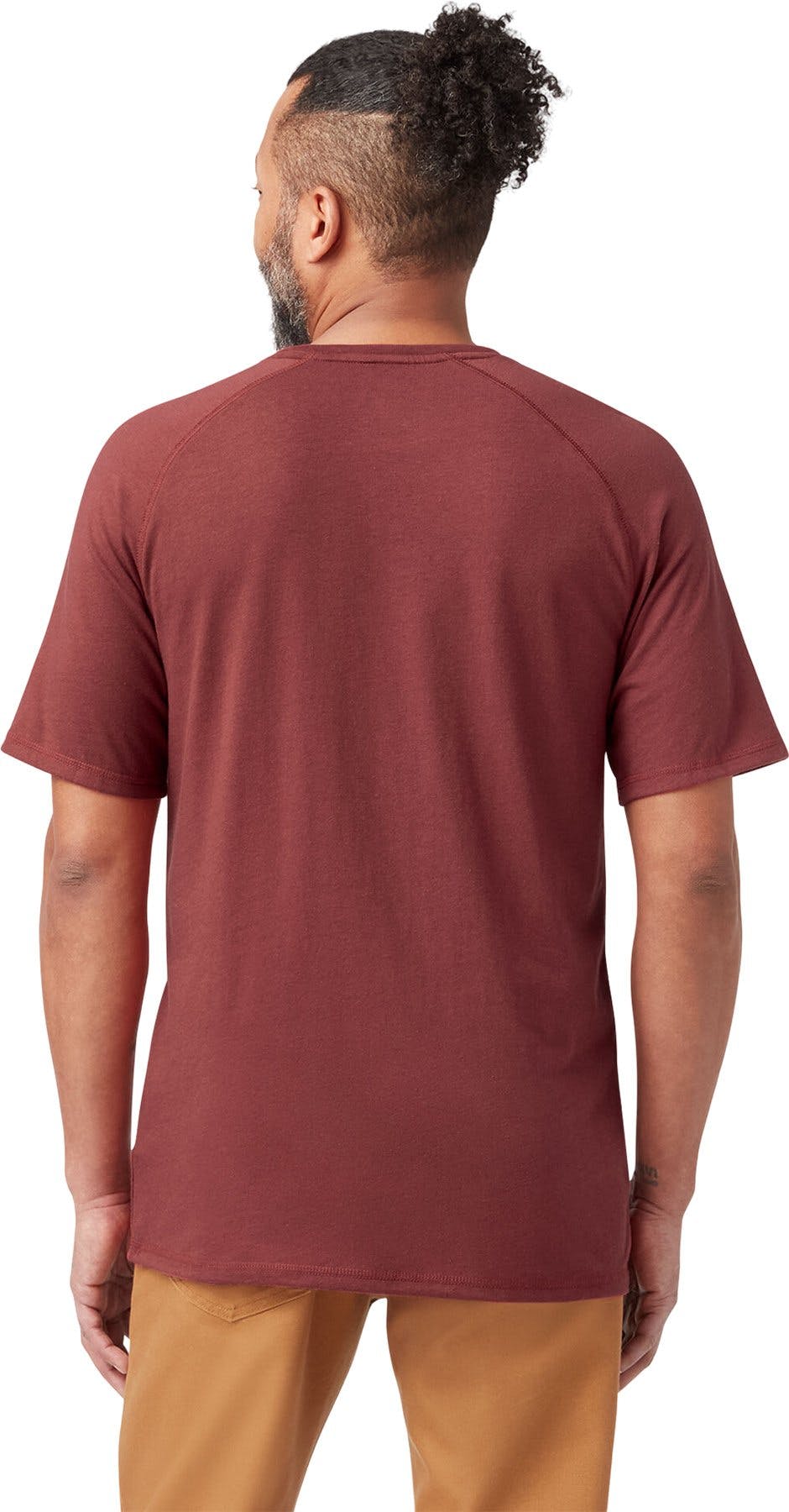 Numéro de l'image de la galerie de produits 3 pour le produit T-shirt avec poche à manches courtes Cooling - Homme