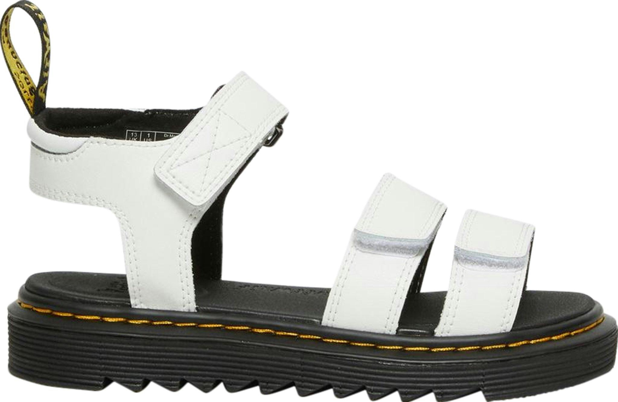 Product image for Klaire Leather Strap Sandals - Youth