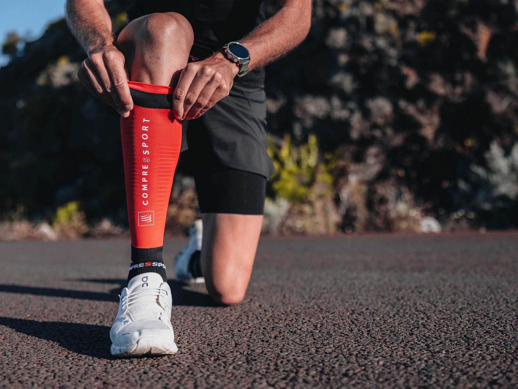 Product gallery image number 4 for product R2 3.0 Compression Calf Sleeve - Unisex