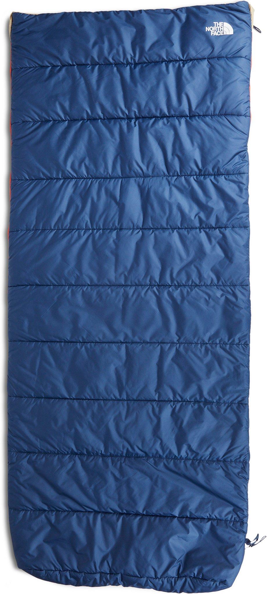 Product gallery image number 1 for product Wawona Bed 20°F/-7°C Rectangular Sleeping Bag - Kids