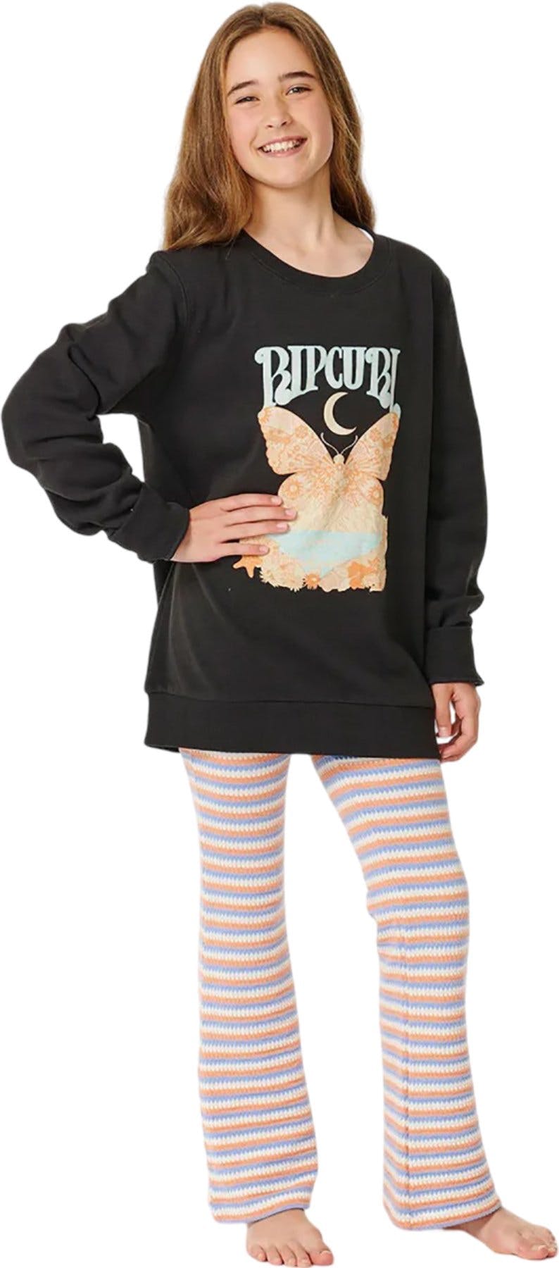 Product image for Sun Butterfly Crewneck Sweater - Girls