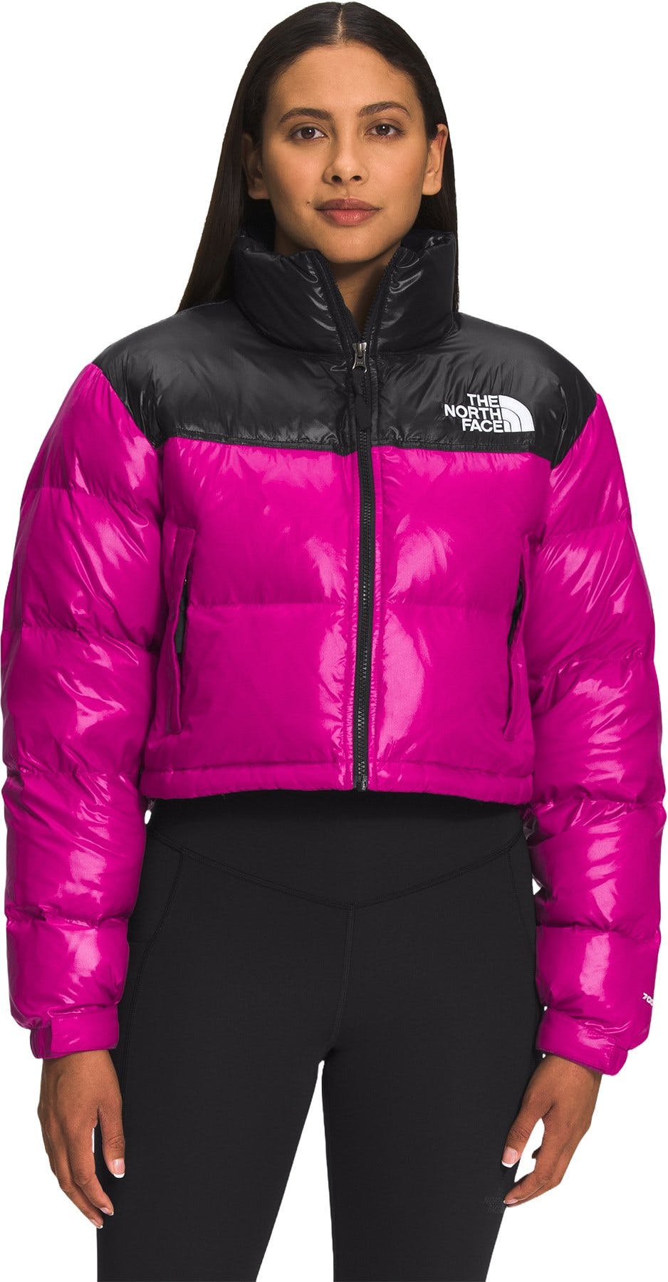 Product image for Manteau courte Nuptse pour femme