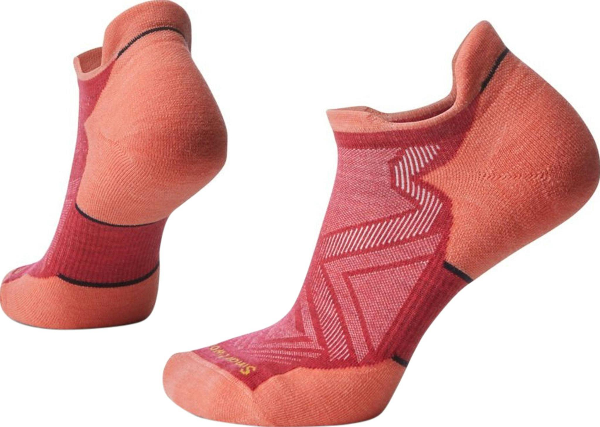 Product image for Run Targeted Cushion Low Ankle Socks - Women's