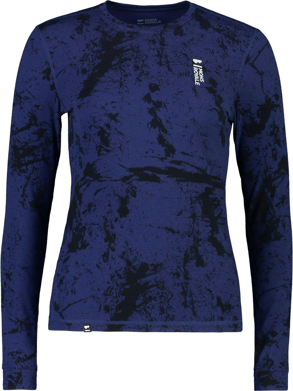 Product gallery image number 1 for product Cascade Merino Flex 200 Long Sleeve - Women's