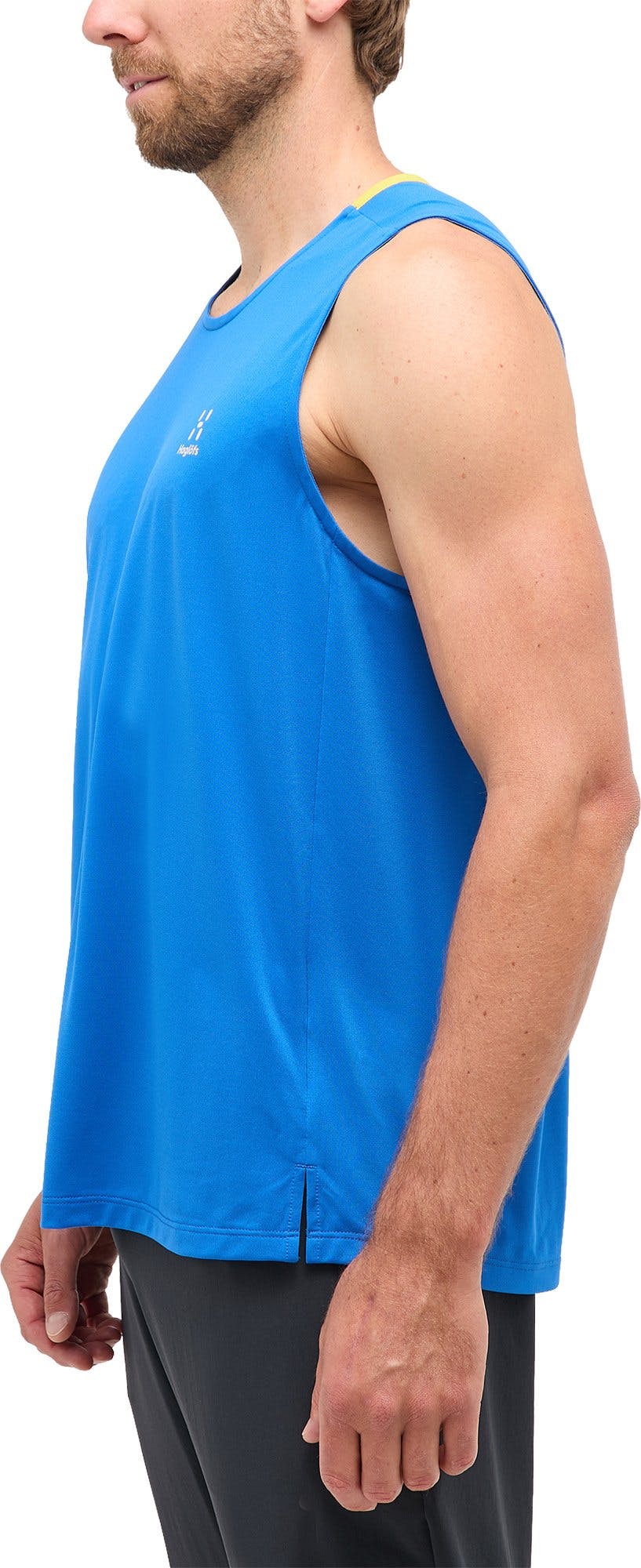 Product gallery image number 3 for product L.I.M Tempo Trail Tank Top - Men's