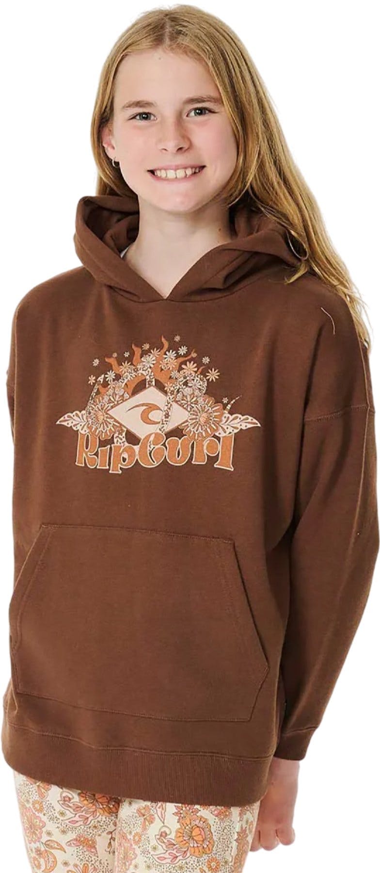 Product image for Sun Catcher Hooded Fleece Sweatshirt - Girls