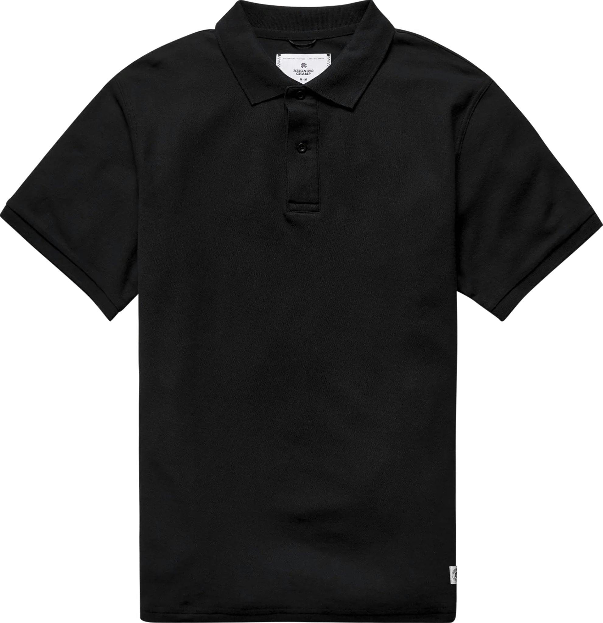 Product gallery image number 1 for product Classic Pique Polo - Men's