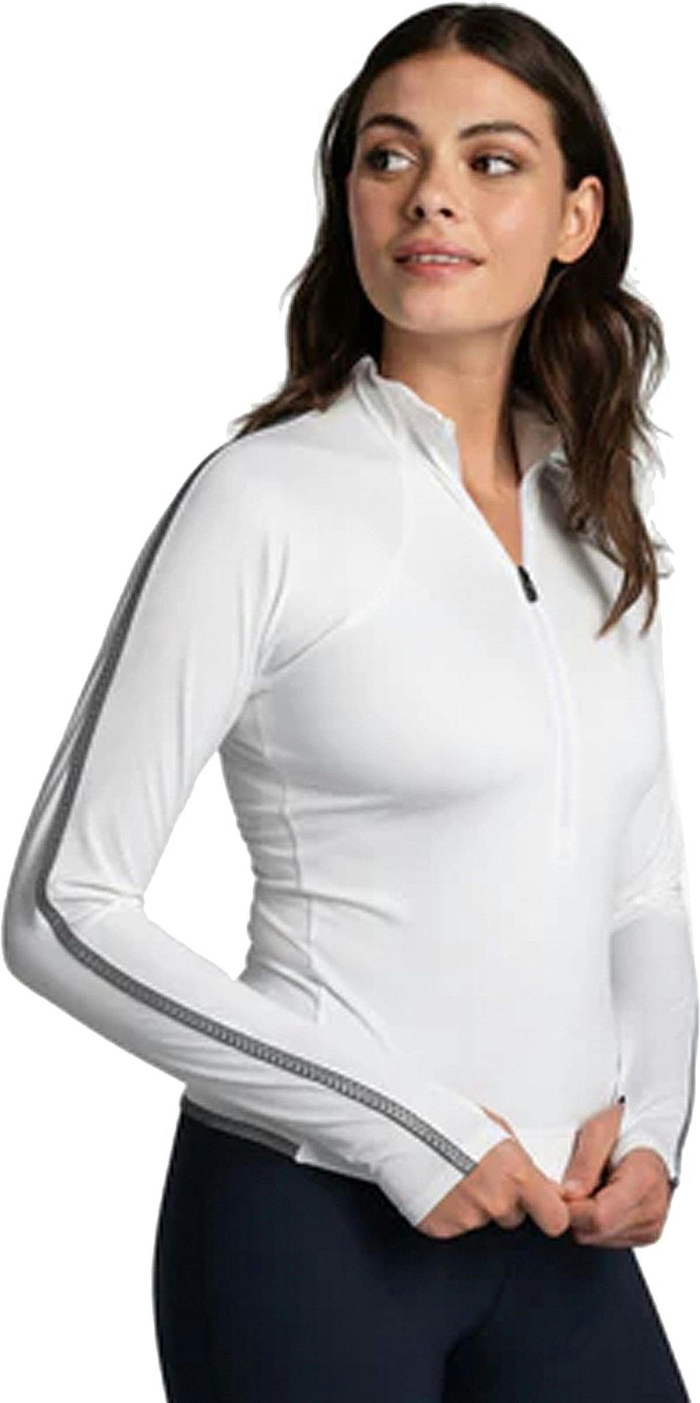 Product gallery image number 4 for product Just Long Sleeve T-Shirt - Women's