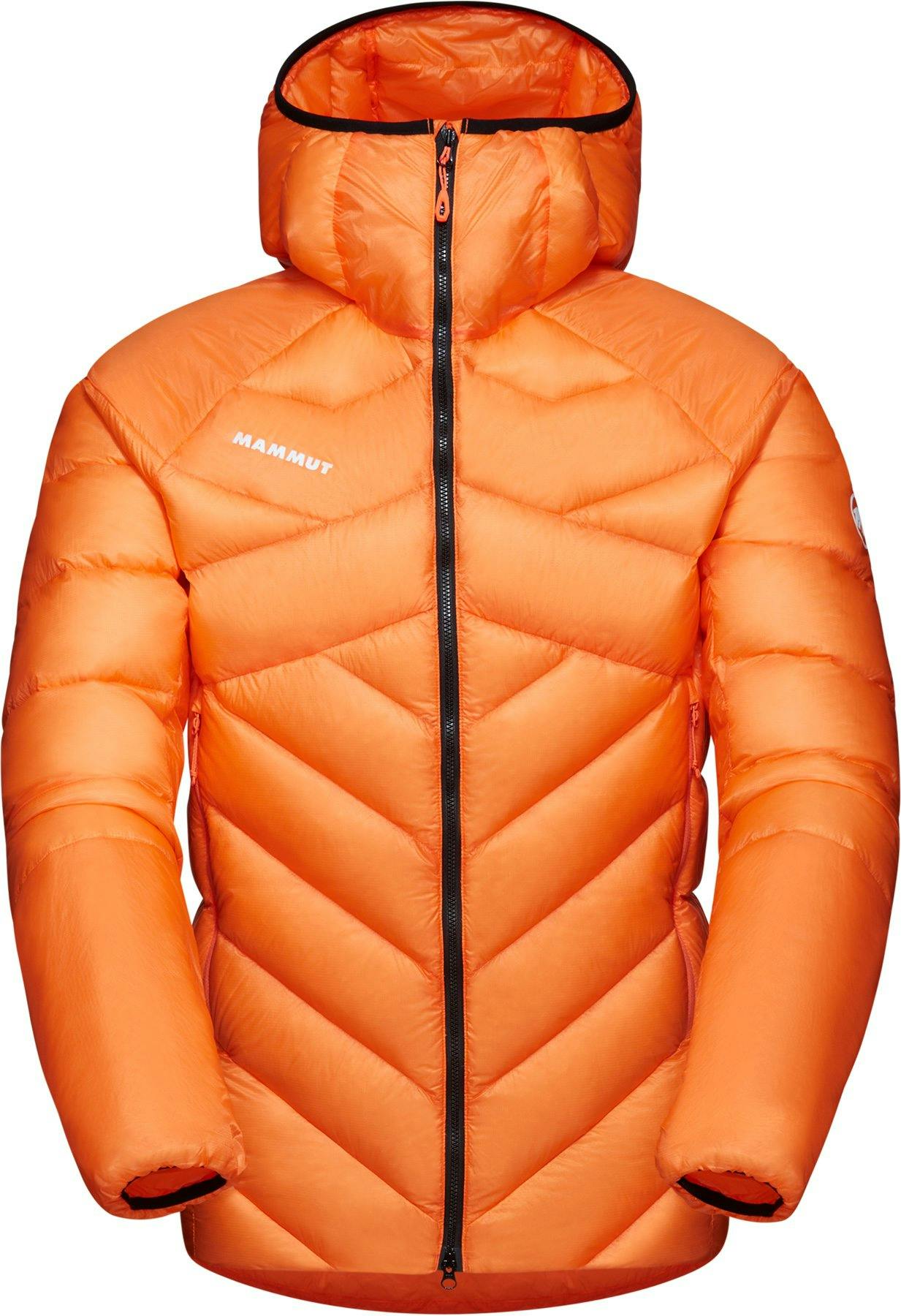 Product gallery image number 1 for product Taiss Insulated Hooded Jacket - Men's